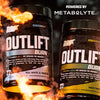 Nutrex Research Outlift Burn Thermogenic Pre Workout