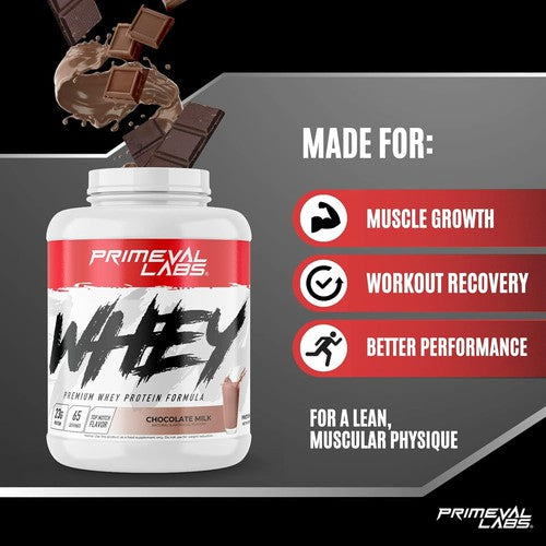 Primeval Labs Whey Protein 