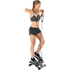 Sunny Health & Fitness Mini Stepper - Cardio Equipment w/ Digital Monitor