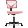 Sweetcrispy Armless Office Chair