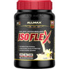 ALLMAX ISOFLEX Whey Protein Isolate - Zero Fat & Sugar - 99% Lactose Free