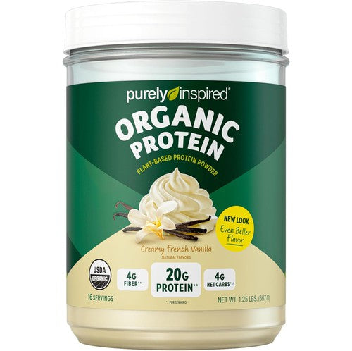 Purely Inspired Organic Vegan Protein Powder