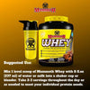 Mammoth Whey Protein Powder