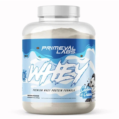 Primeval Labs Whey Protein