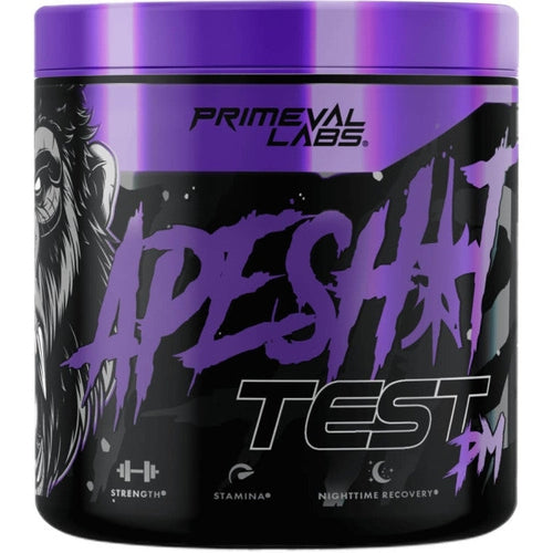 Primeval Labs Apesh*t Test PM