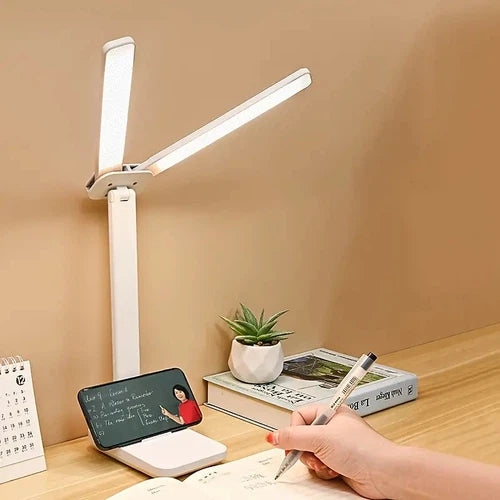 LED Desk Lamp, Rechargeable