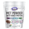Now MCT Powder with Whey Protein