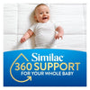 Similac Advance 360 Total Care® Baby Formula,  20.6oz Tub