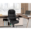  High Back Ergonomic Executive Office Chair w/ Lumbar Support