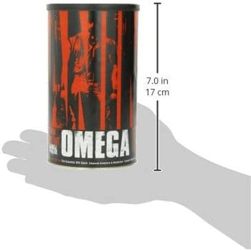 Animal Omega Supplement