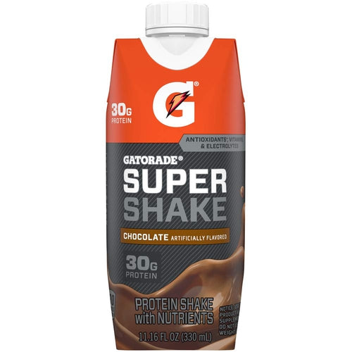 Gatorade Super Protein Shake 30g GibbsDirect