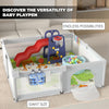 Baby Playpen with Full Play Mat  79
