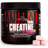 Animal Creatine Monohydrate Chews Tablets - Fruit Punch