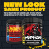 Mutant Madness Pre-workout Powder