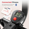 Sunny Health & Fitness Air Walk Cross Trainer Elliptical Machine Glider