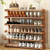 Magnitt Wooden Shoe Racks