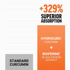 FORCE FACTOR Better Turmeric Tablets - 120 Count