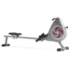 Sunny Health & Fitness Dynamic Rowing Machine w/ Tablet Holder