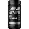 Muscletech Platinum 100% Creatine Pills,100 Count