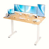 Sweetcrispy Electric Adjustable Standing Desk 55