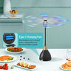 Fly Repellent Fan - Effective, Portable & USB/Battery Powered
