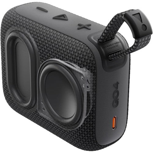 JBL Go 4 - Ultra-Portable, Waterproof and Dustproof Bluetooth Speaker