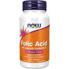 NOW Foods Supplements, Folic Acid 800 Mcg + B-12 (Cyanocobalamin) 25 Mcg, B Complex Vitamin, 250 Tablets