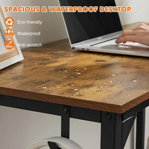 Sweetcrispy Office Desk 63"