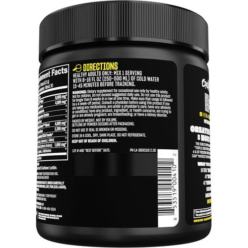 Mutant CREAKONG CX8 – Advanced Creatine + Amino Supplement