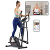 Sunny Health & Fitness 16-Level Smart Magnetic Resistance Elliptical