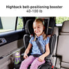 Graco Turbobooster Highback LX Booster Car Seat with Safety Surround