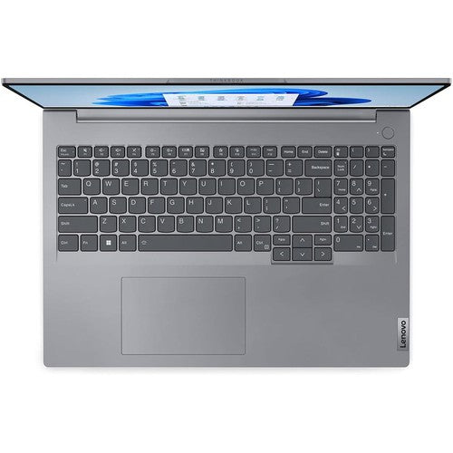 Lenovo Thinkbook 16" Touchscreen - Intel Core I5 13Th Gen I5-1335U Deca-Core (10 Core) 1.30 Ghz - 16 GB RAM - 512 GB SSD, 21KH000AUS 