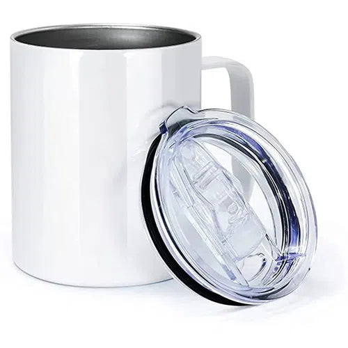 12oz Sublimation Mug, Stainless Steel