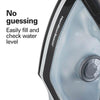 Hamilton Beach Non-Stick Steam Iron w/ Retractable Cord & Auto Shut-off