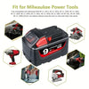 Compatible Milwaukee 18V M18 Lithium Battery