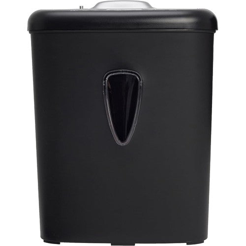 Amazon Basics 8-Sheet Cross Cut Paper Shredder 4.1 Gallon Bin