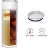 Sublimation Tumbler – 15oz Stainless Steel