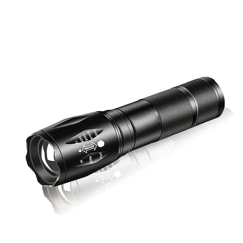 MACROCOSM LED Flashlight, USB Rechargeable