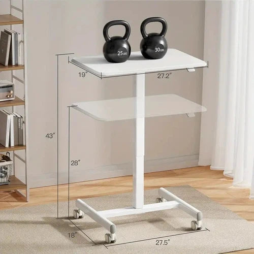 Standing Portable Laptop Desk