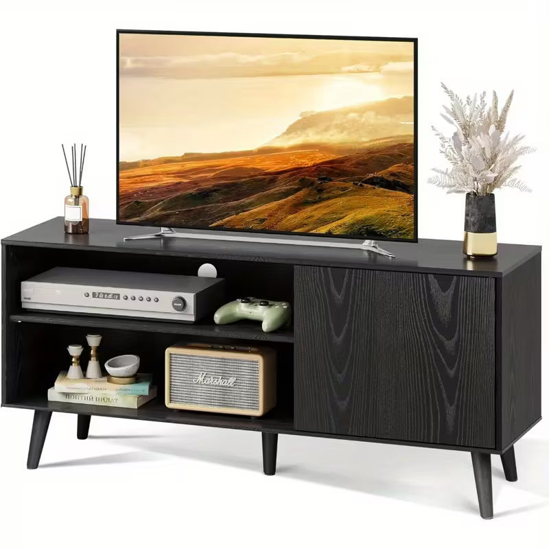 WLIVE 55" Mid-Century Modern TV Stand
