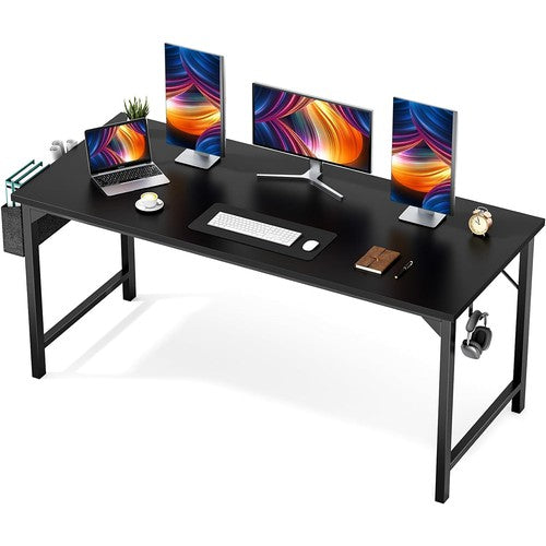 Sweetcrispy Office Desk 63"