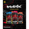 Mutant Mind FK - Epic Nootropic Pre-Workout - Brain Supplement for Mental Focus