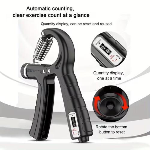 Adjustable Grip Strengthener
