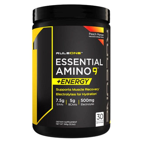 Rule 1 Essential Amino 9 +ENERGY