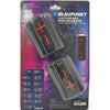 BLAUPUNKT 2-in-1 Portable Bluetooth Speaker
