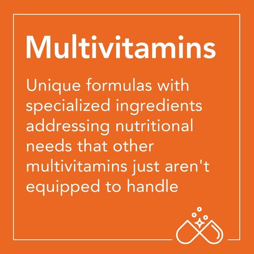 NOW Supplements, ADAM™ Men's Multivitamin