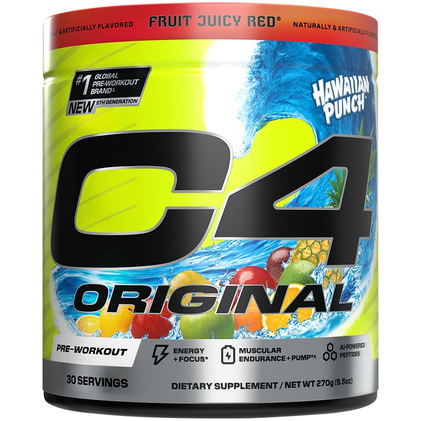 Cellucor C4 Original Pre Workout Powder