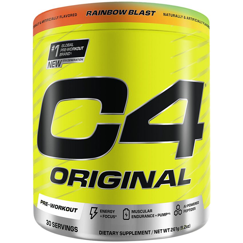 Cellucor C4 Original Pre Workout Powder