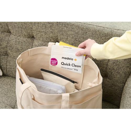 MEDELA Quick Clean™ Micro-steam™ Bags