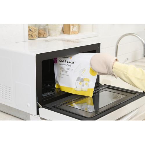 MEDELA Quick Clean™ Micro-steam™ Bags